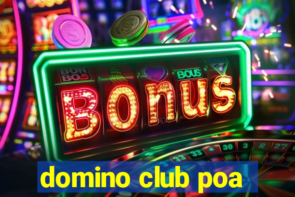 domino club poa