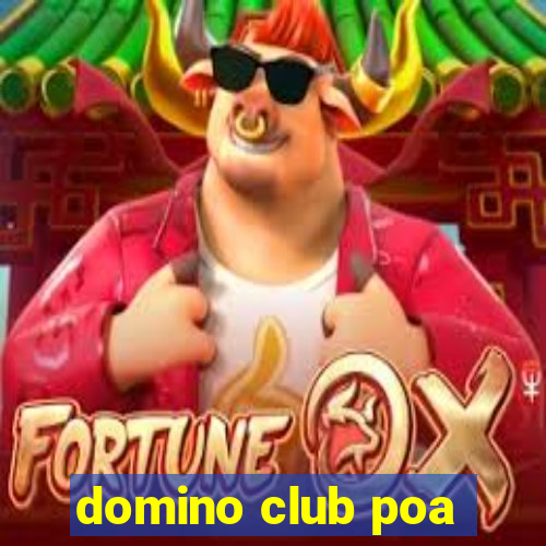 domino club poa