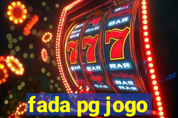 fada pg jogo