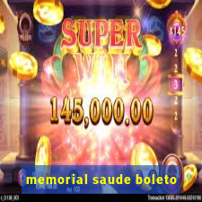 memorial saude boleto