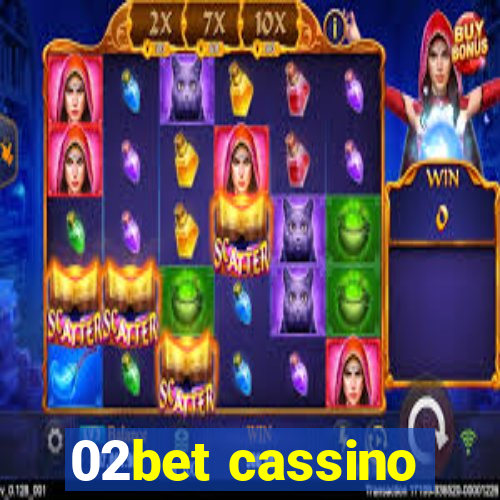 02bet cassino