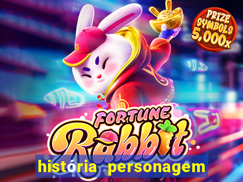 história personagem rp fivem