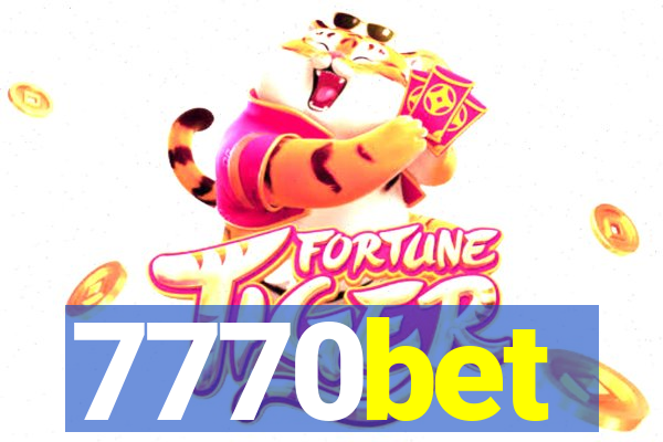 7770bet