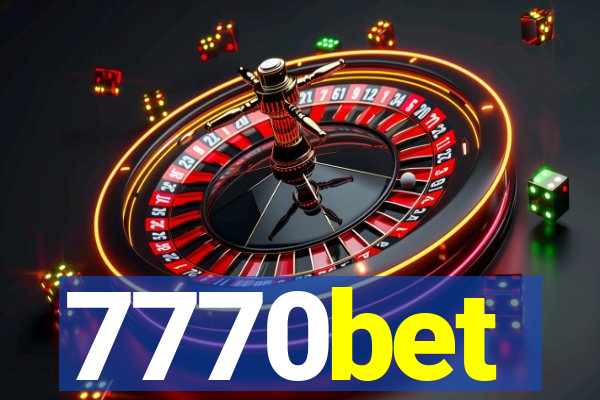 7770bet