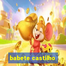 babete castilho