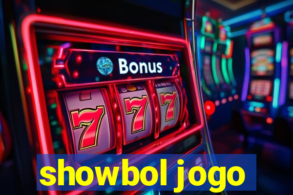 showbol jogo