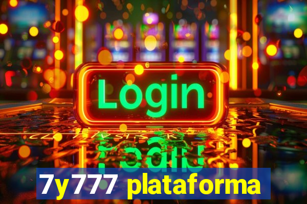 7y777 plataforma