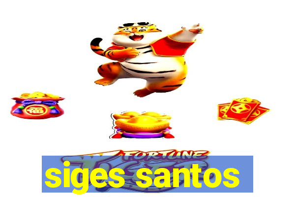 siges santos