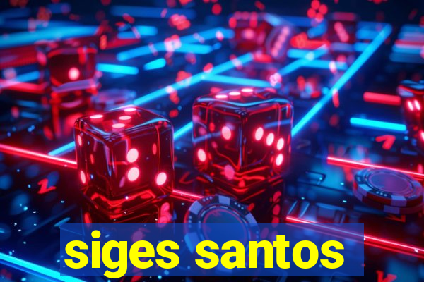 siges santos