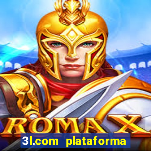 3l.com plataforma de jogos