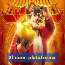 3l.com plataforma de jogos