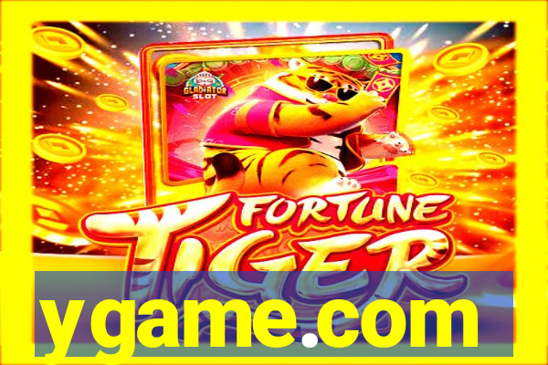 ygame.com