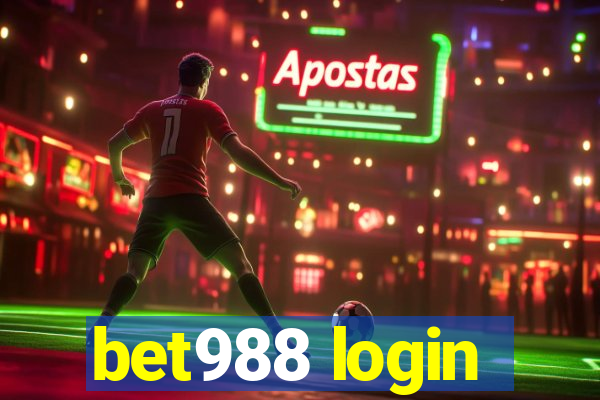 bet988 login