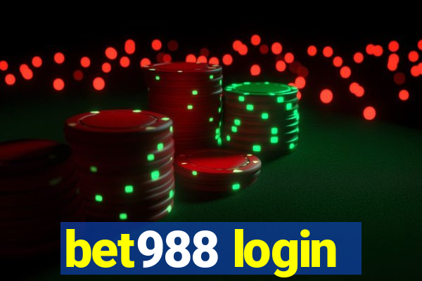 bet988 login