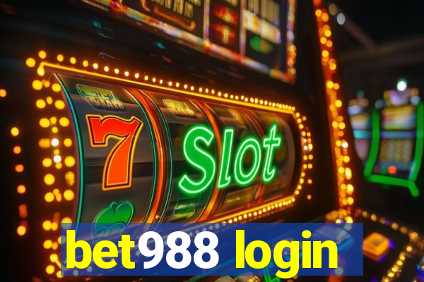 bet988 login