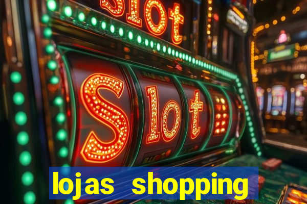 lojas shopping continental osasco