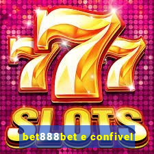 bet888bet e confivel