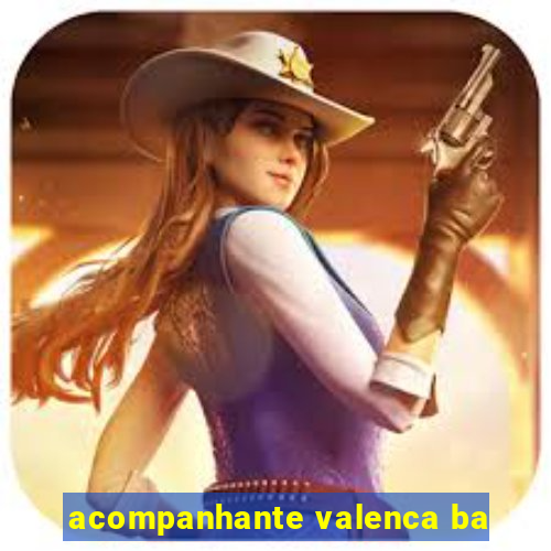 acompanhante valenca ba