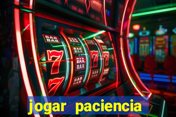 jogar paciencia spider 2 naipes