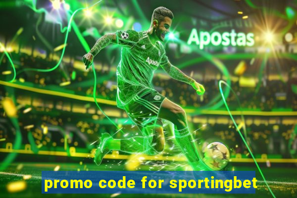 promo code for sportingbet