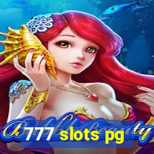 777 slots pg