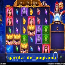 garota de pograma em saj