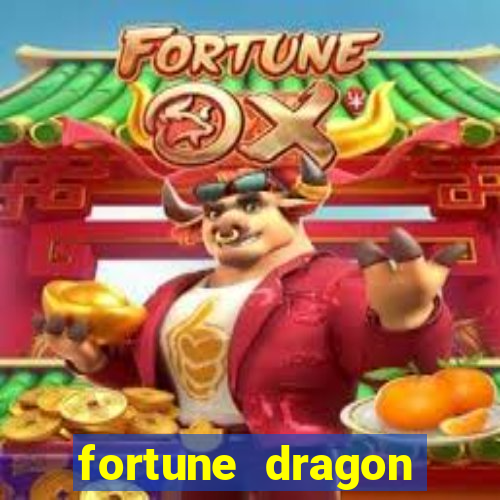 fortune dragon ganho certo demo