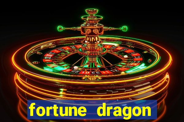 fortune dragon ganho certo demo