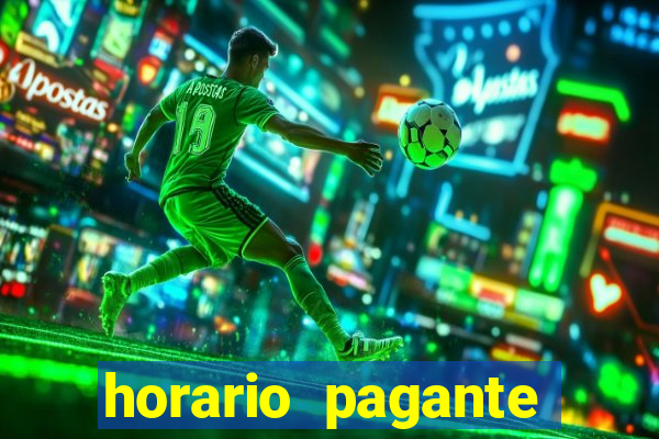 horario pagante touro fortune