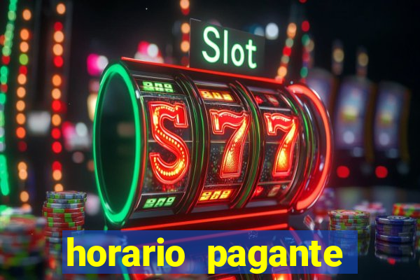 horario pagante touro fortune