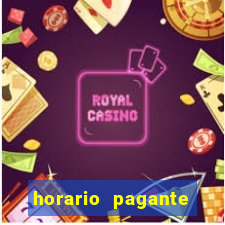 horario pagante touro fortune