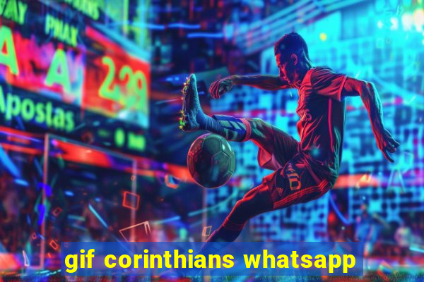 gif corinthians whatsapp