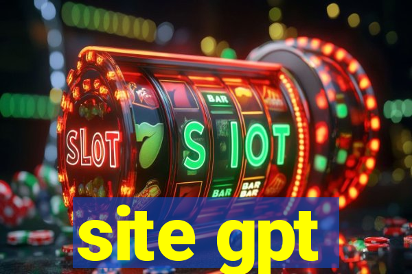 site gpt