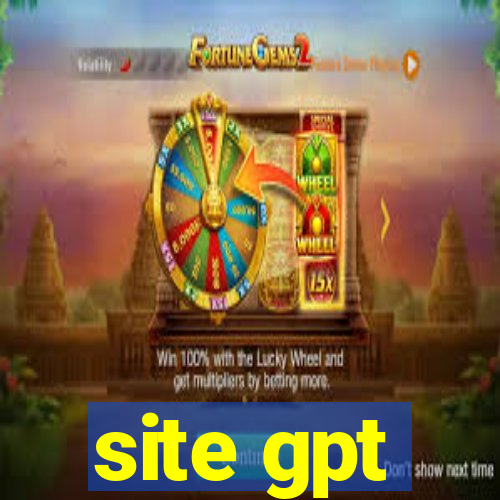 site gpt