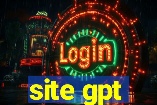 site gpt