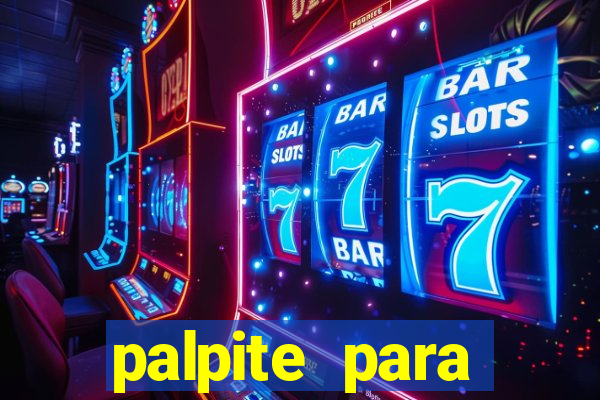 palpite para seninha de hoje