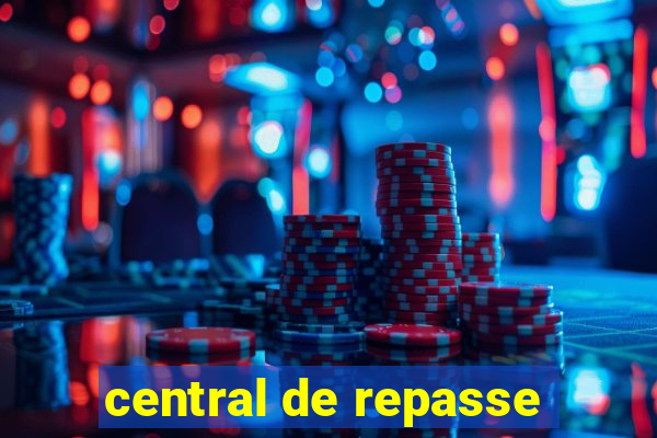 central de repasse