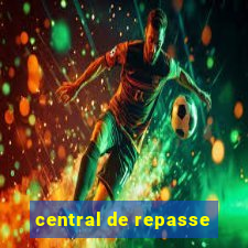 central de repasse