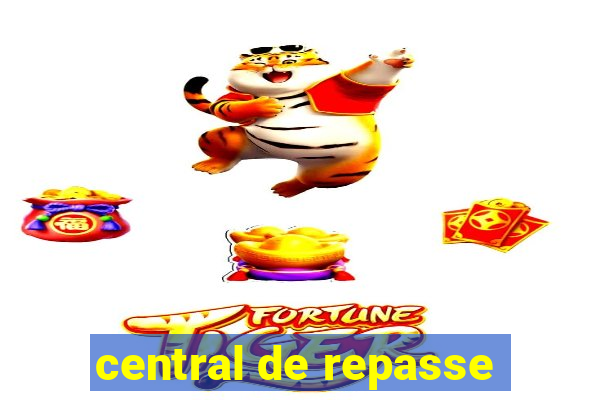 central de repasse