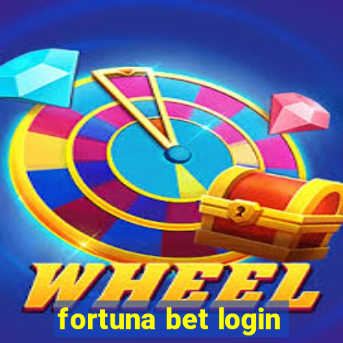 fortuna bet login