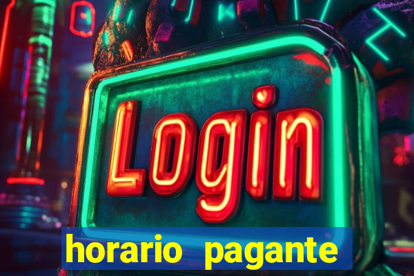 horario pagante fortune gems