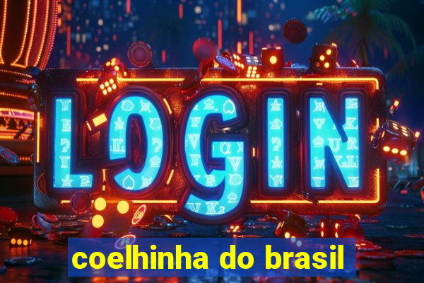 coelhinha do brasil