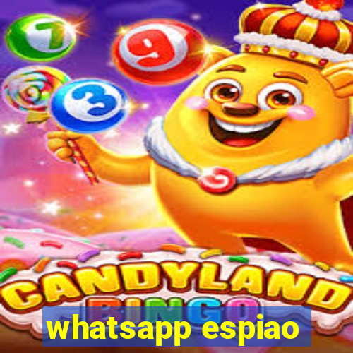 whatsapp espiao