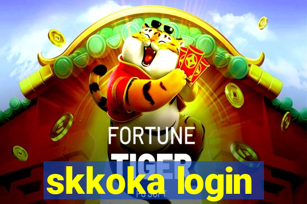 skkoka login