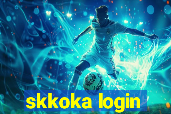 skkoka login