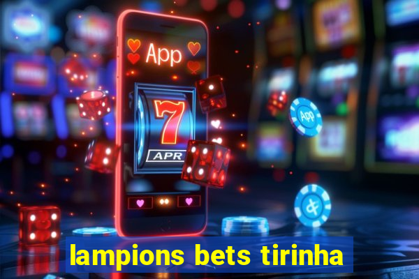 lampions bets tirinha