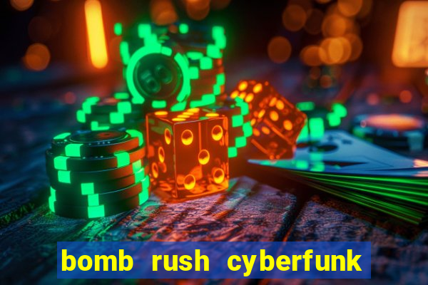 bomb rush cyberfunk download android