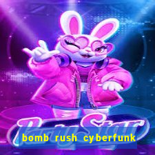 bomb rush cyberfunk download android