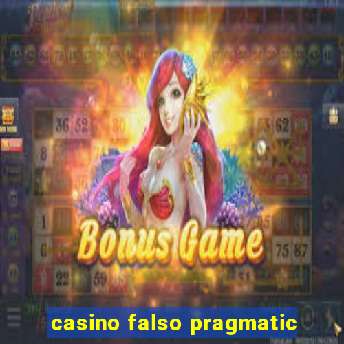 casino falso pragmatic