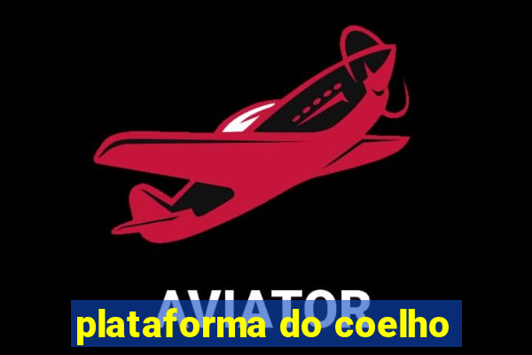 plataforma do coelho